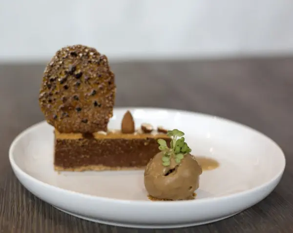 Menu de Saison 4 plats Accord mets et vins — visuel 1