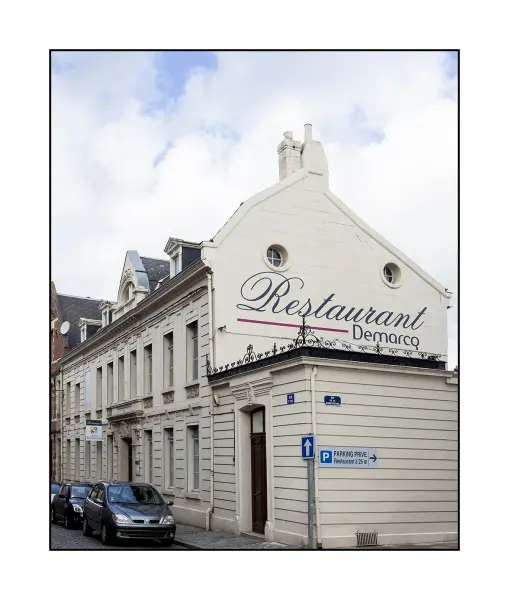 Menu de Saison 4 plats Accord mets et vins — visuel 2