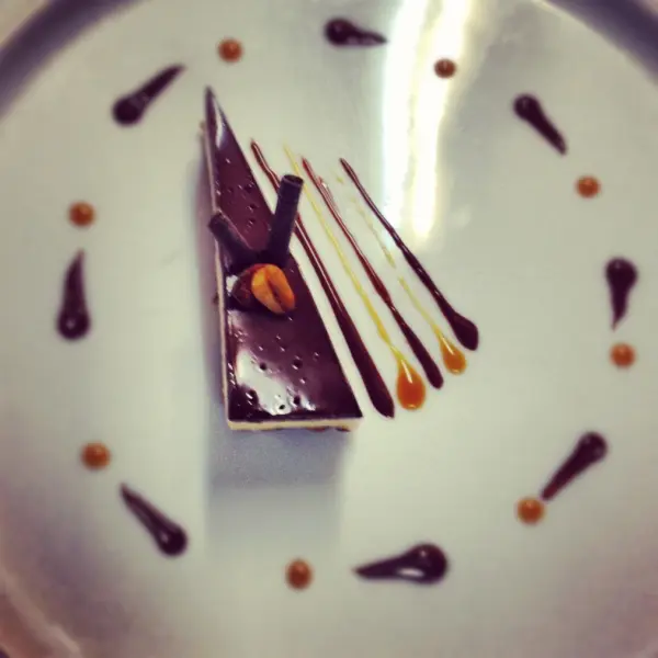 Menu de Saison 4 plats Accord mets et vins — visuel 3
