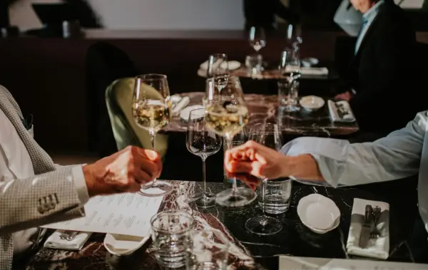 Lunch Specto & Cyril Molard — visuel 1