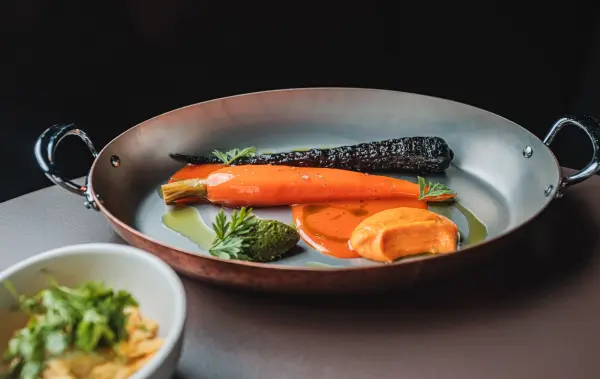 Lunch Specto & Cyril Molard — visuel 2