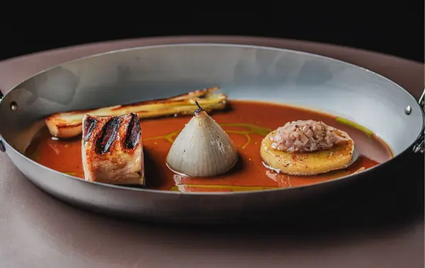 Lunch Specto & Cyril Molard — visuel 3