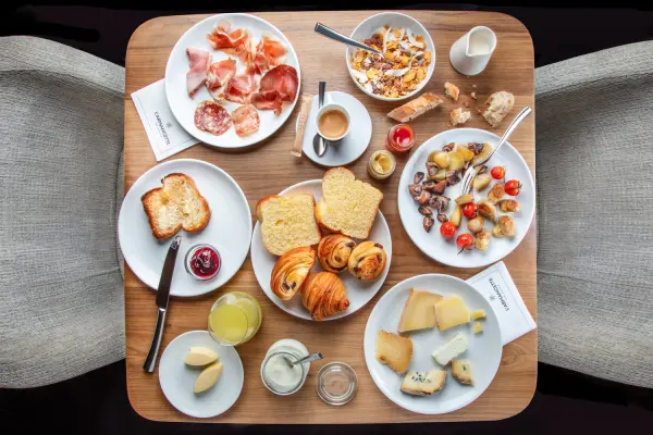 Escapade bien-être et gastronomie — visuel 3