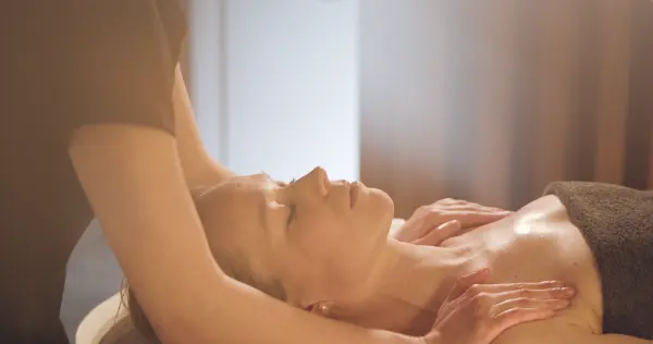 Massage d'une heure — visuel 1