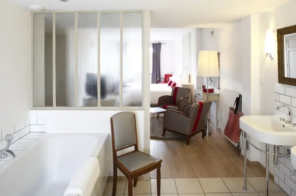 Séjour en Chambre de Luxe | Petit-déjeuner — visuel 1