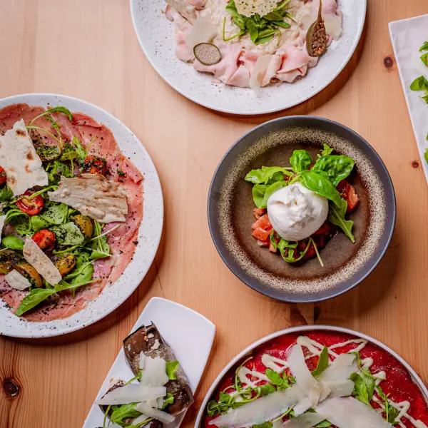 Menu “Gran Tradizione” – 4 services — visuel 2