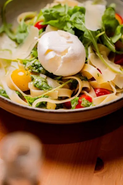 Menu “Gran Tradizione” – 4 services — visuel 3