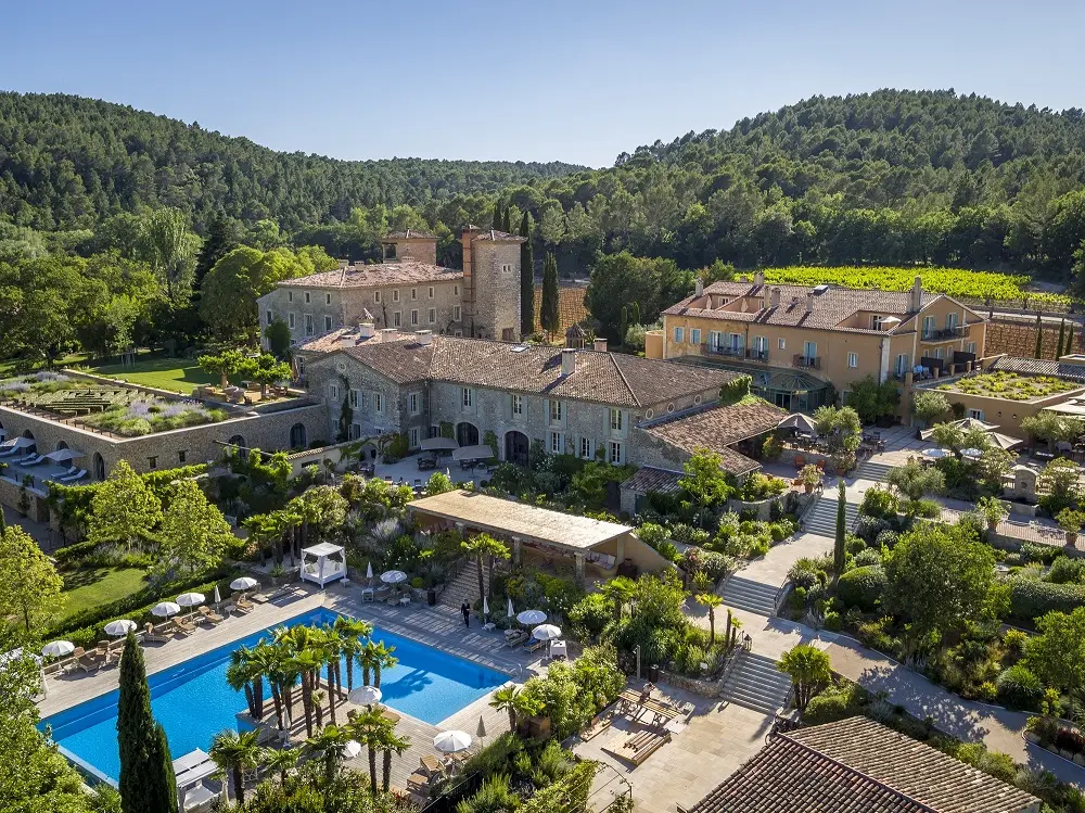 Vie de Château