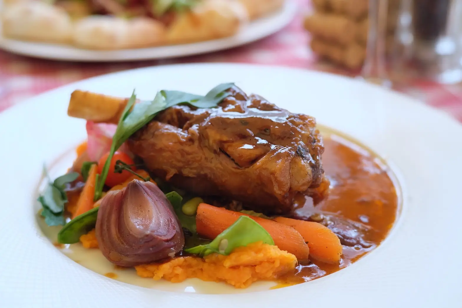 Déjeuner Bistrot du Chef en semaine