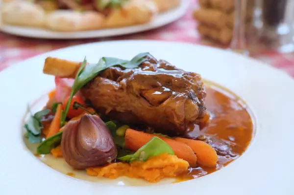 Déjeuner Bistrot du Chef en semaine — visuel 1