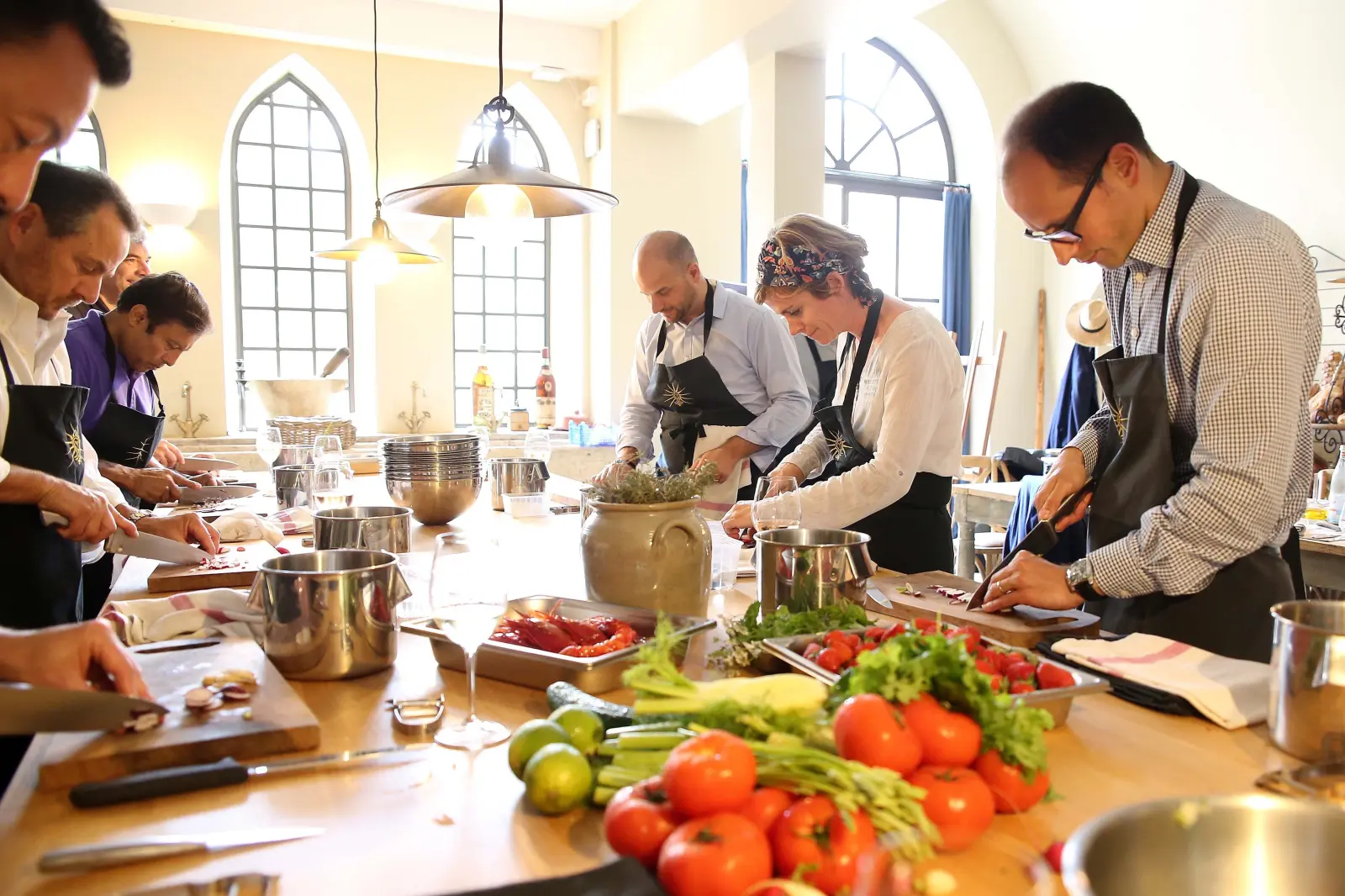 Cours de Cuisine Week-end