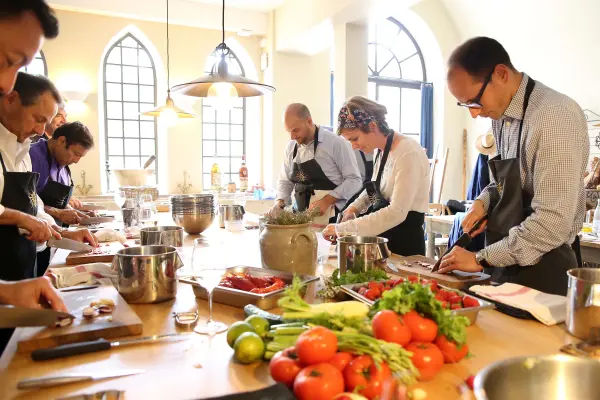 Cours de Cuisine Week-end — visuel 1