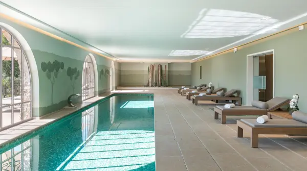 Accès au Spa du Château de Berne - Week-end — visuel 1