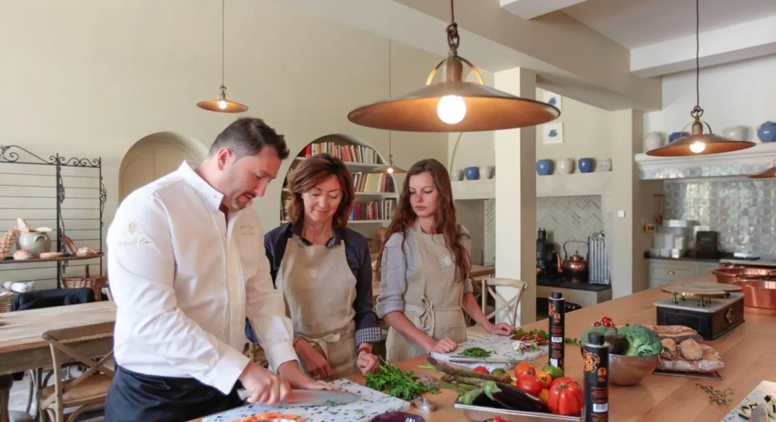 Cours de cuisine Semaine
