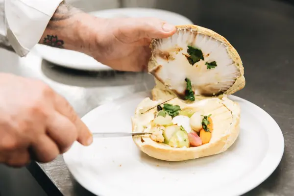 Le Menu d'Exception — visuel 3