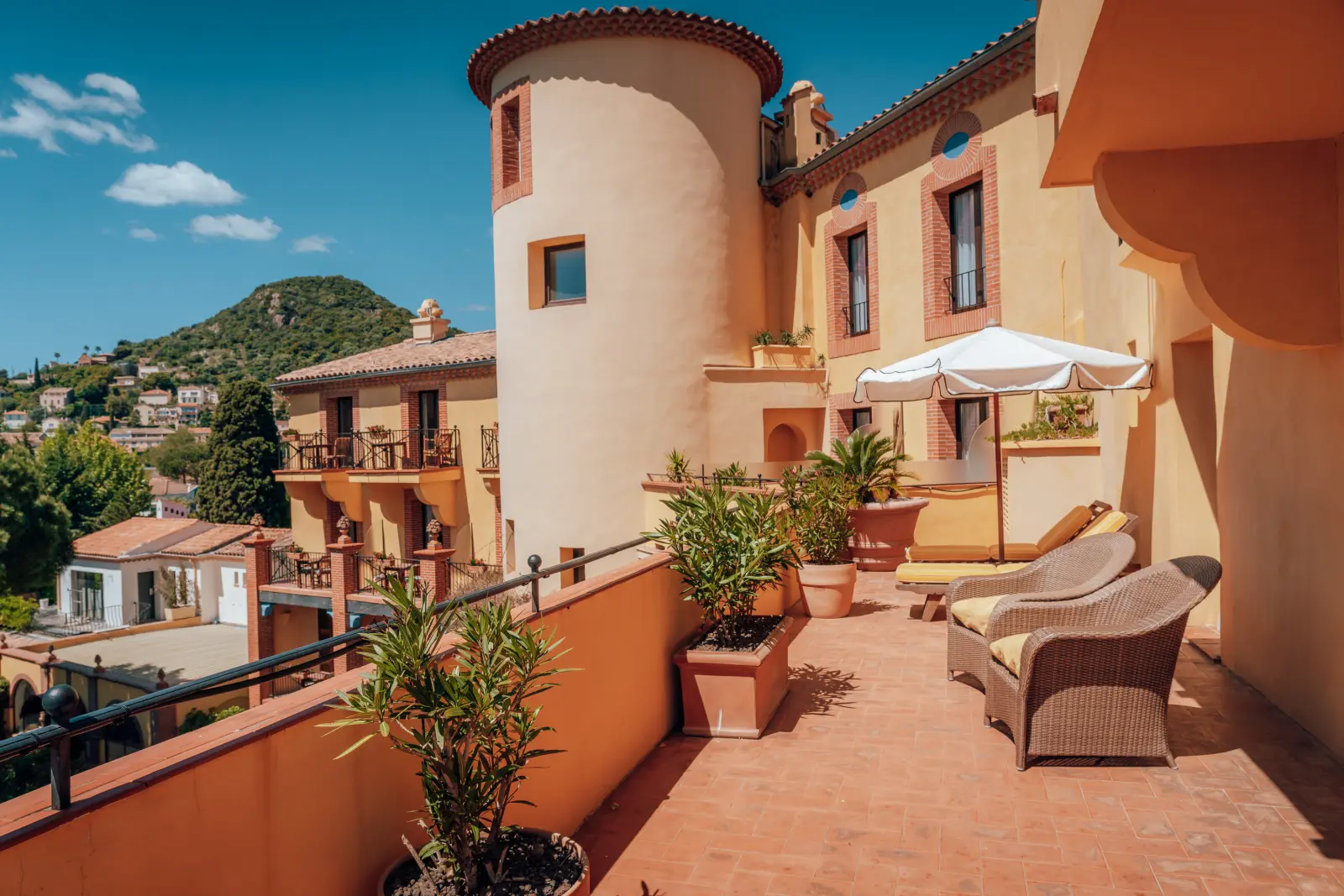 Barbossi golf experience