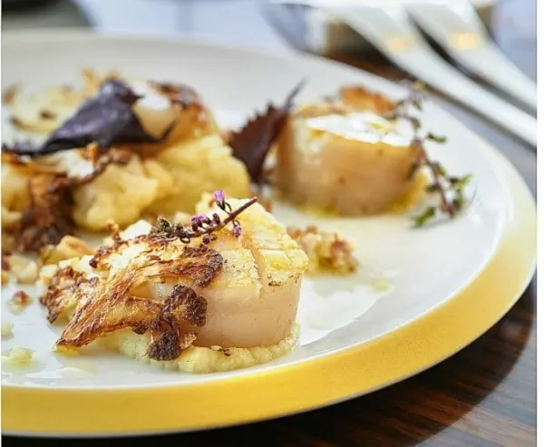 Carte Blanche & accords Mets et Vins...Inoubliable ! — visuel 1