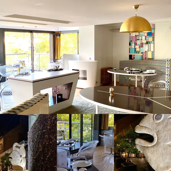 Carte Blanche & accords Mets et Vins...Inoubliable ! — visuel 2