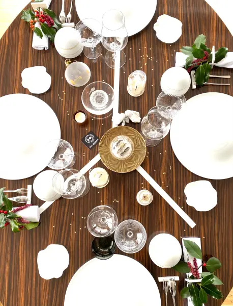 Carte Blanche & accords Mets et Vins...Inoubliable ! — visuel 3