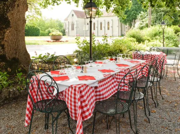Déjeuner ou dîner au Bistrot - Accord mets & vins — visuel 1