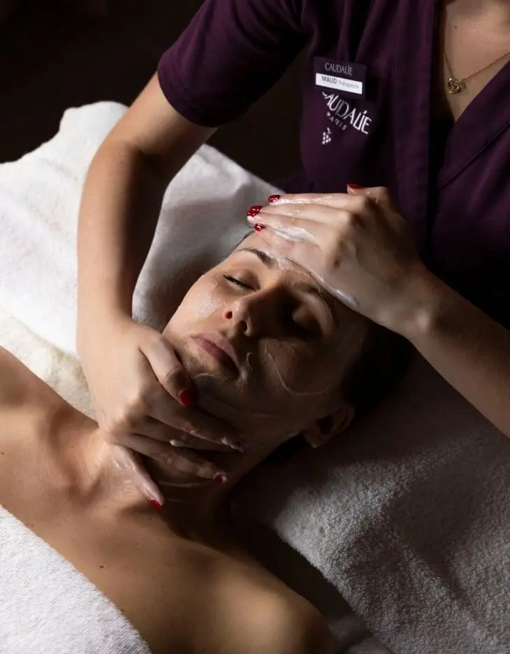 Massage ou Soin visage - 80'