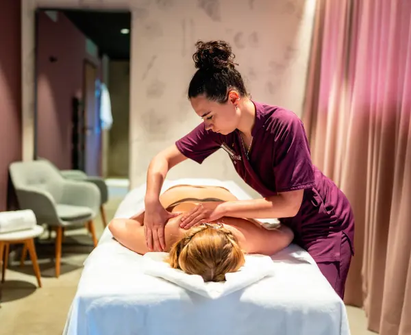 Massage ou Soin visage - 50' — visuel 1