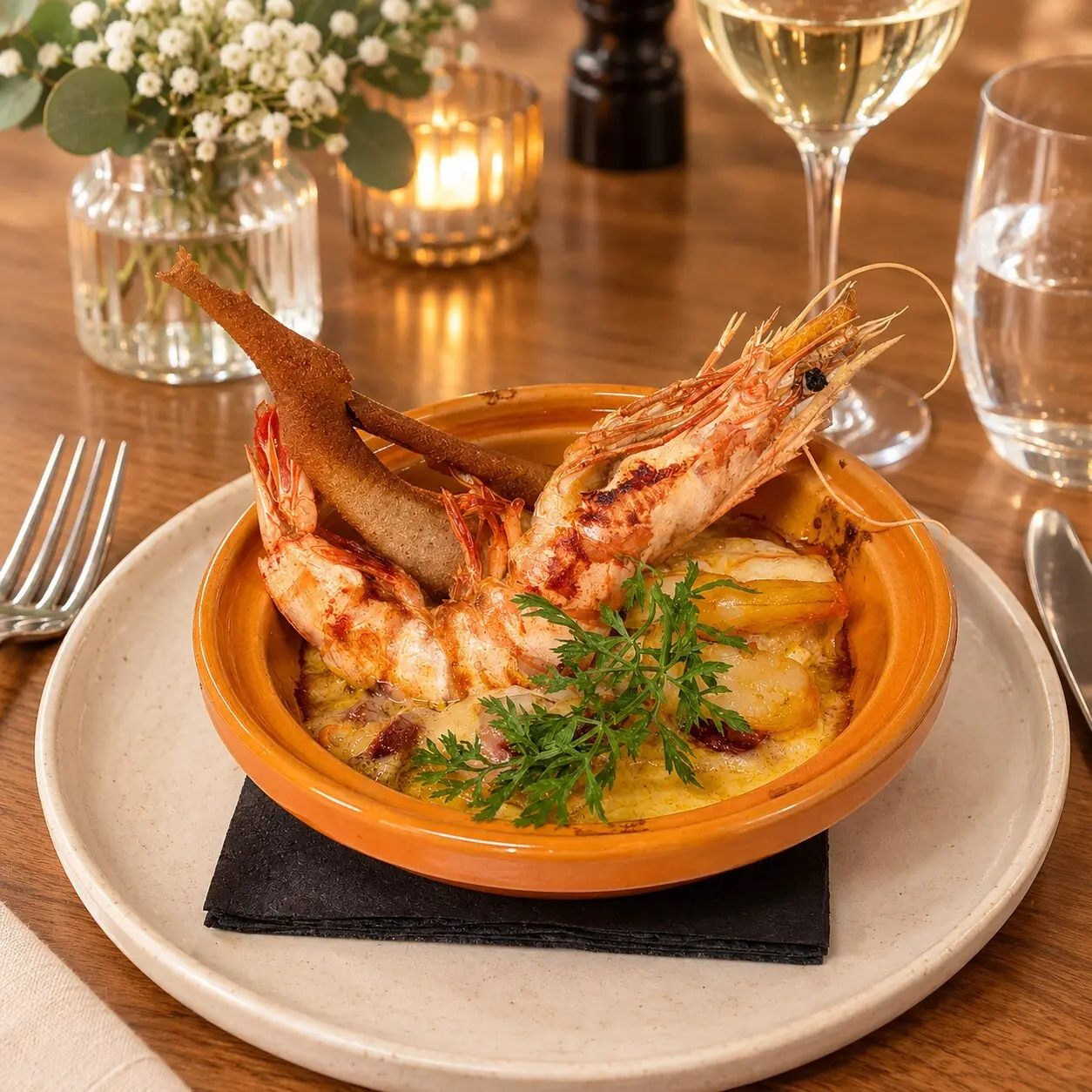 Menu Signature