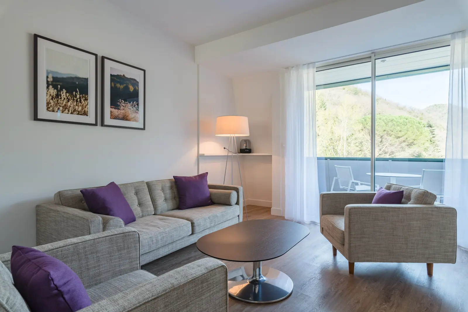 Séjour en Suite Prestige