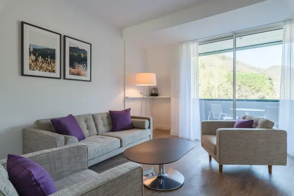 Séjour en Suite Prestige — visuel 1
