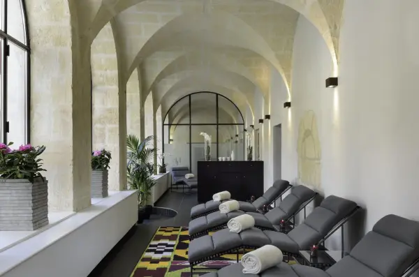 Lunch & Accès Spa — visuel 1