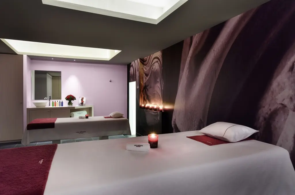 Dinner & Spa