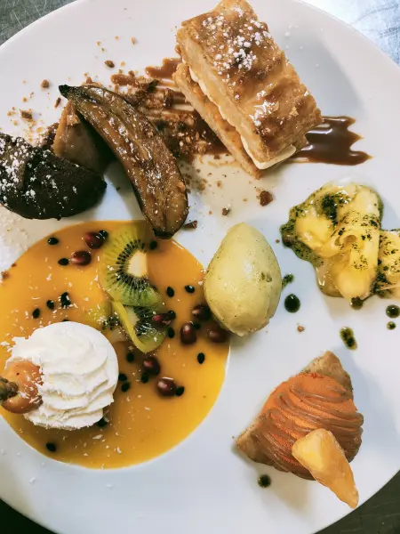 Coffret Gourmand Mets et vins — visuel 2