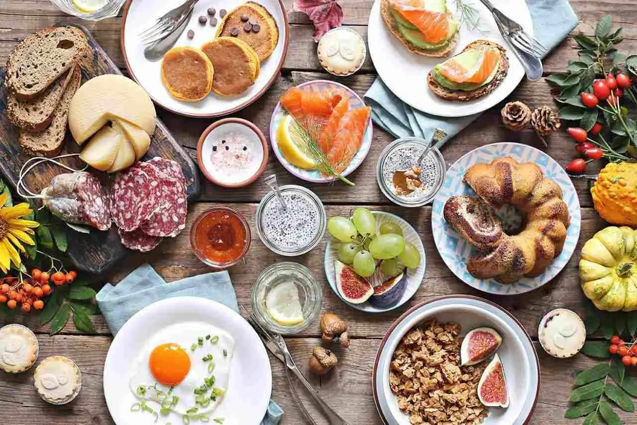 Brunch & Spa