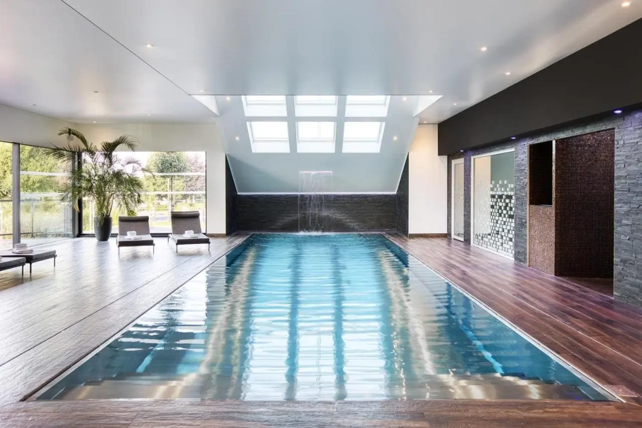 Demi-journée au spa