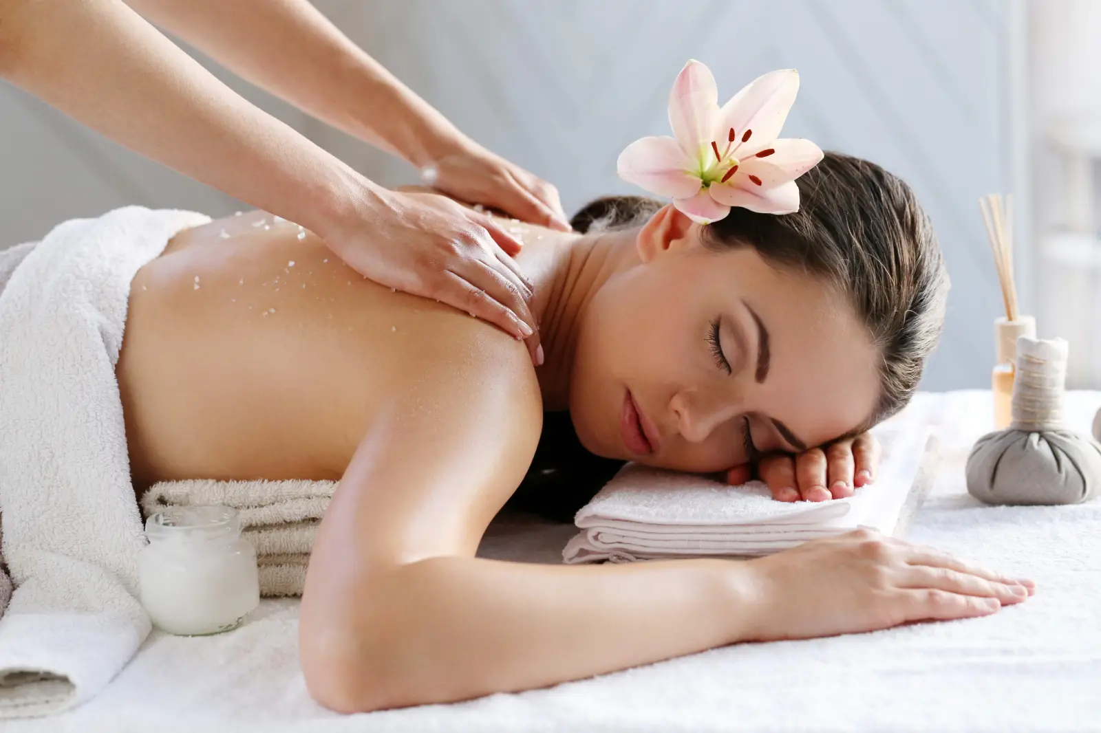 Massage ayurvédique
