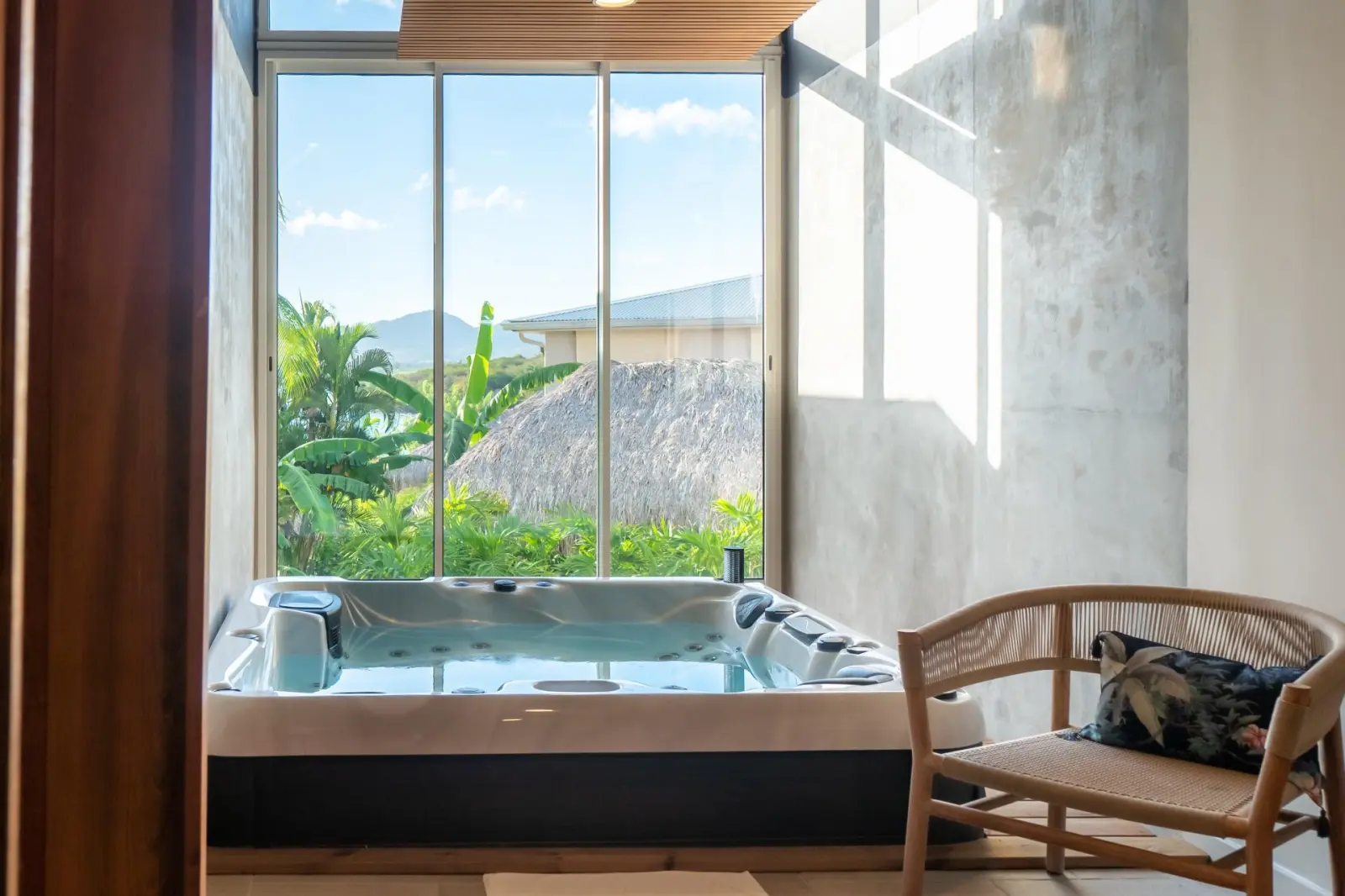 Accès spa 1h30