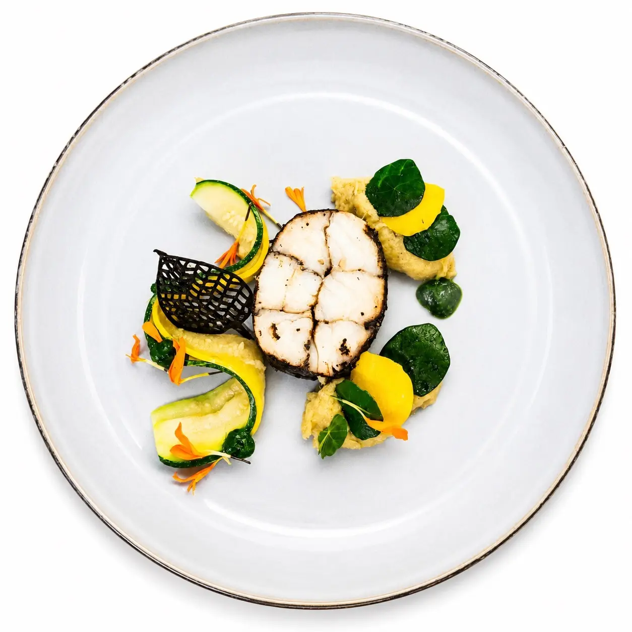 Menu · L'Éclos
