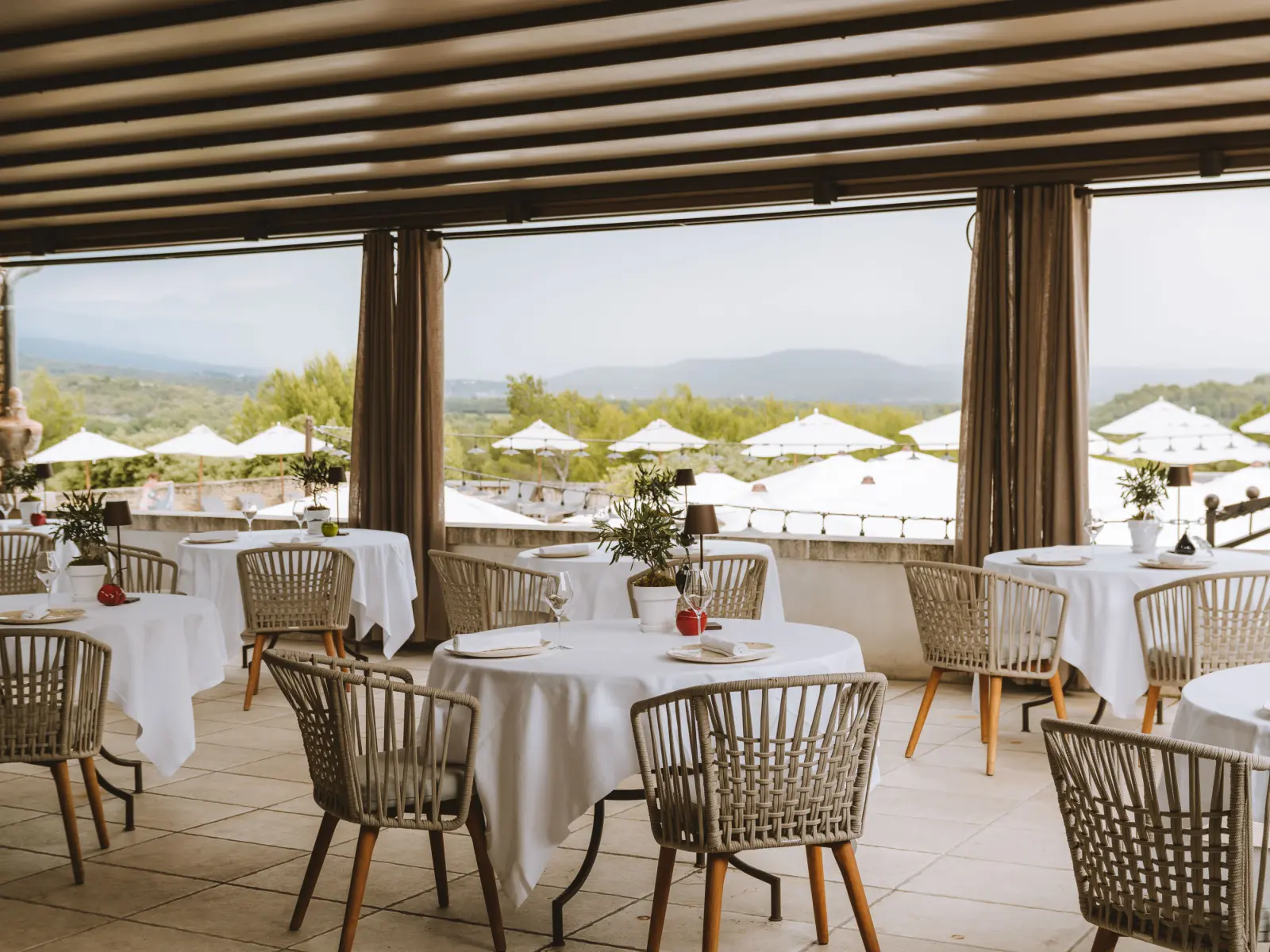 Menu "Les Classiques et Incontournables de notre table Provençale"