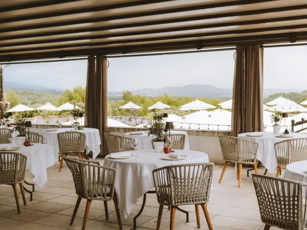 Menu "Les Classiques et Incontournables de notre table Provençale" — visuel 1