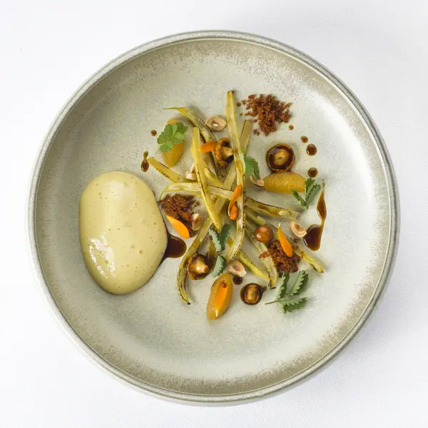 Menu 3653 m - Accords Mets & Vins — visuel 1
