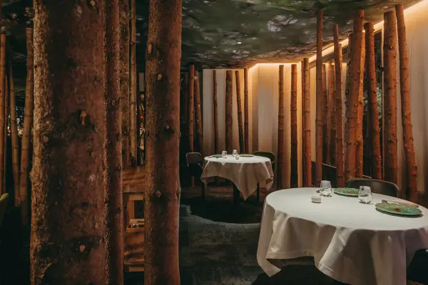 Menu 1874 m - Accords Mets & Vins — visuel 2