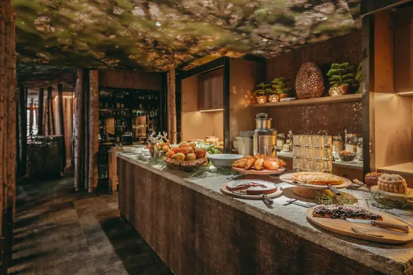 Breakfast & Spa - Massage 80 min — visuel 1