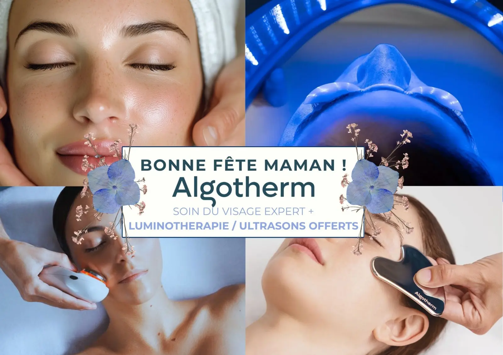 Bonne fête maman !