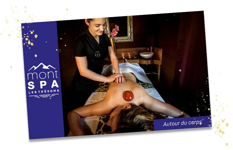 Massage à la bougie (60 min)