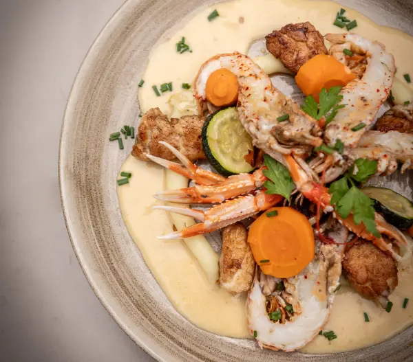 Menu "Gourmandise" en 3 Temps — visuel 3