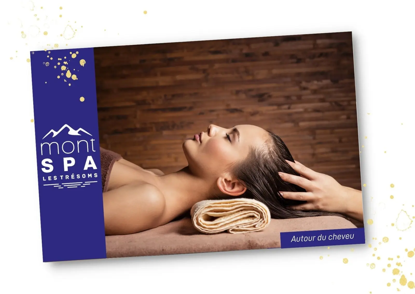 Coffret Cadeau | L'excellent - Soin capillaire complet, soin du visage et massage du corps