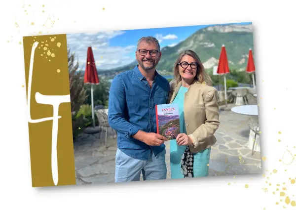 Guide Annecy et son lac - Autour de L'Hôtel Les Trésoms — visuel 2