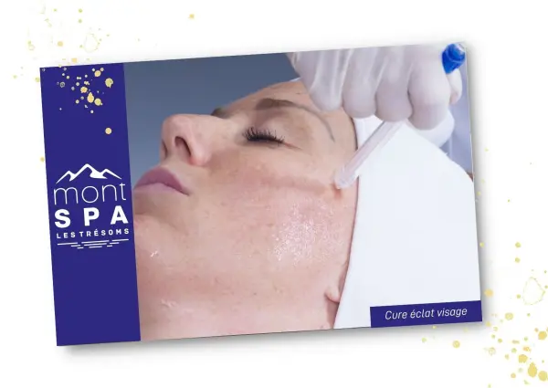 Jet Peel | Cure éclat visage - 6 séances — visuel 1