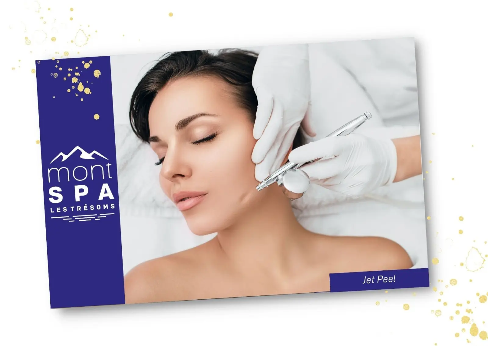 Jet Peel | Soin éclat visage et décolleté