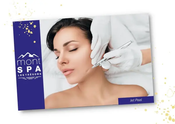 Jet Peel | Soin éclat visage et décolleté — visuel 1
